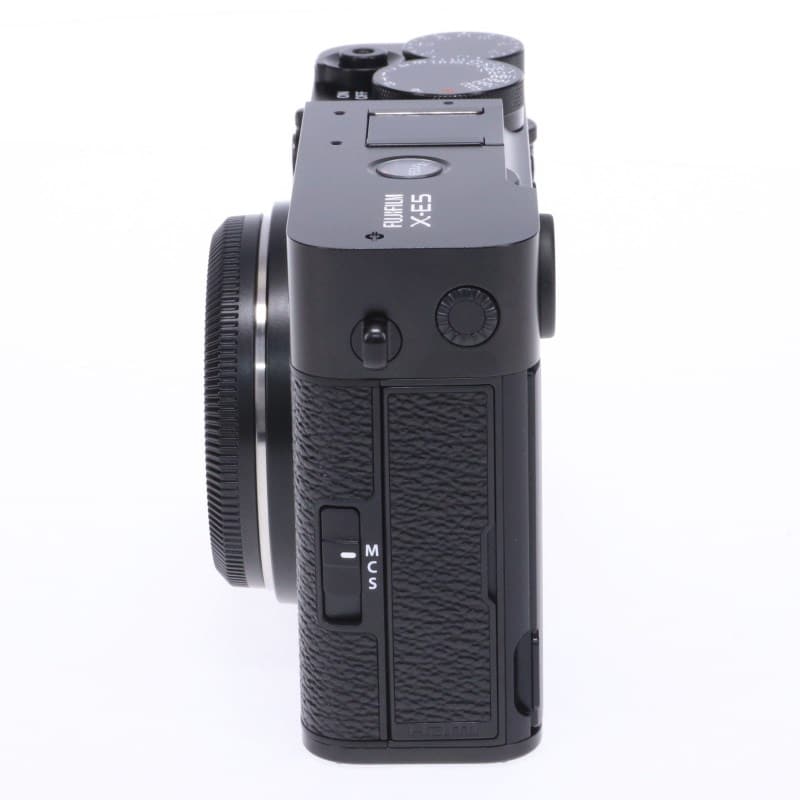 FUJIFILM X-E5 ボディ ブラック