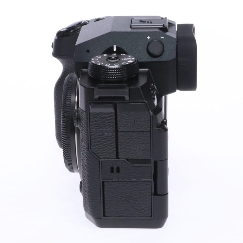 FUJIFILM X-H2 ボディ (日本語・英語版)