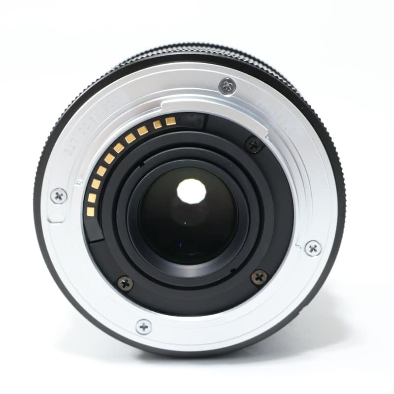 NOKTON 23mm F1.2 Aspherical X-mount