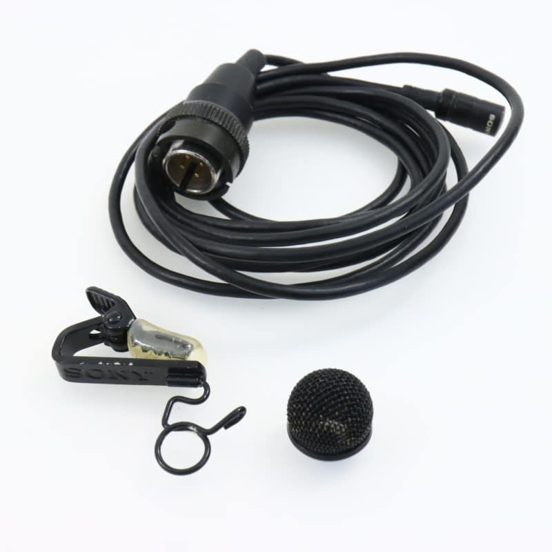 ECM-77BC [エレクトレットコンデンサーマイクロホン]