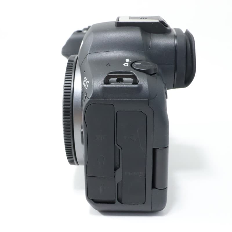 EOS R6 Mark II ボディー