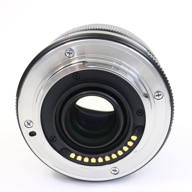 M.ZUIKO DIGITAL 17mm F1.8 ブラック