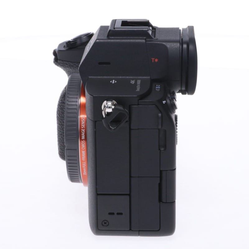 SONY α7 IIIボディ 【7512枚】値下げ交渉有り 取りつい