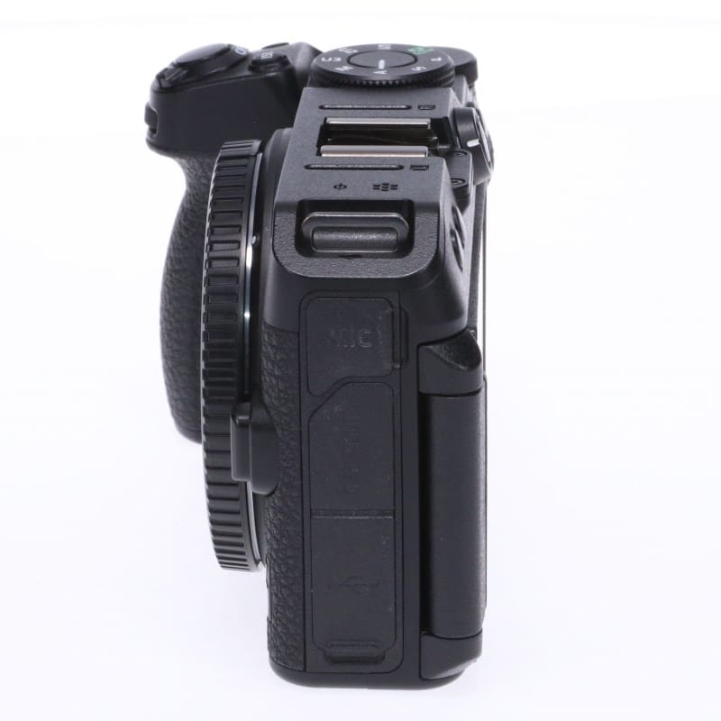 Nikon Z30 ボディ AB+ランク 中古｜フジヤカメラ