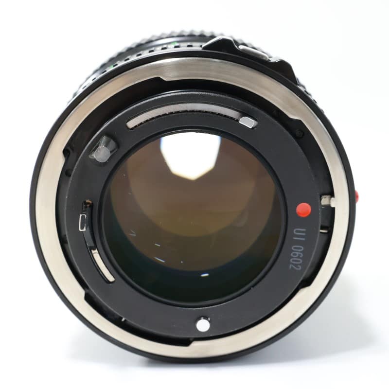 New FD 50mm F1.2L