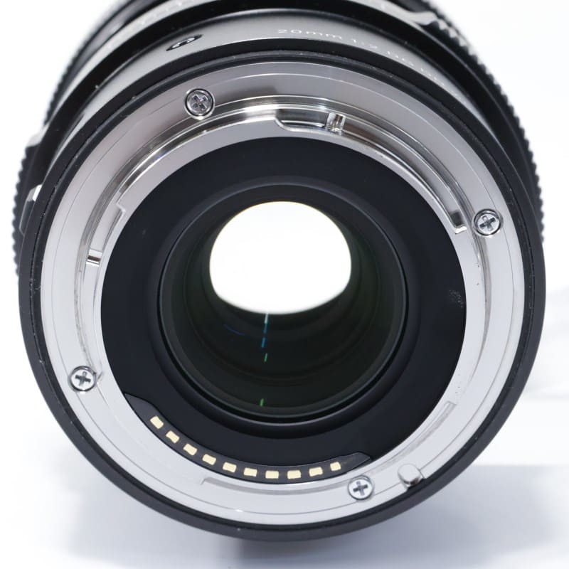 SIGMA 20mm F2 DG DN | Contemporary ソニーEマウント AB+ランク 中古