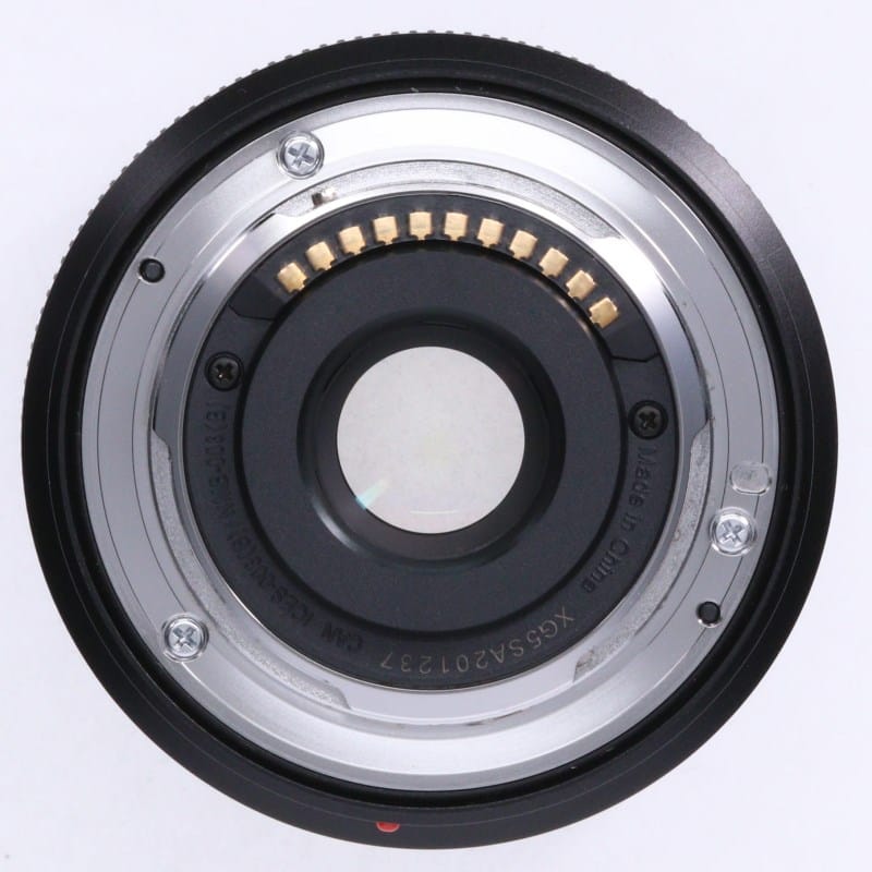 LEICA DG SUMMILUX 9mm/F1.7 ASPH. H-X09