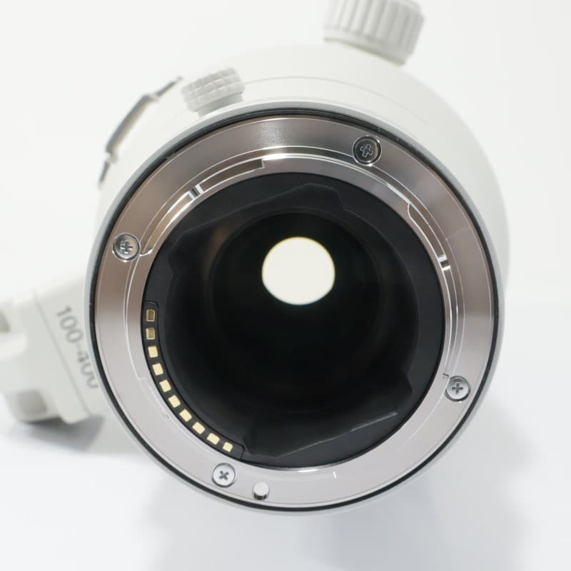 FE 100-400mm F4.5 GM OSS SEL100400MC