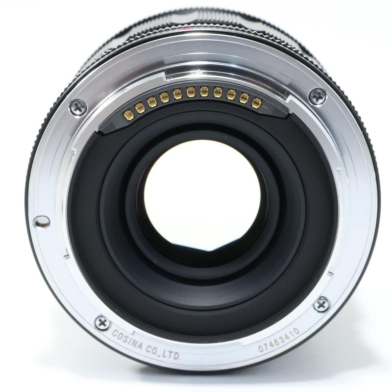 NOKTON 40mm F1.2 Aspherical ニコンZ (フルサイズ)