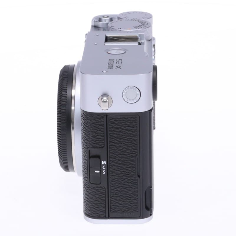 FUJIFILM X-E5 ボディ シルバー