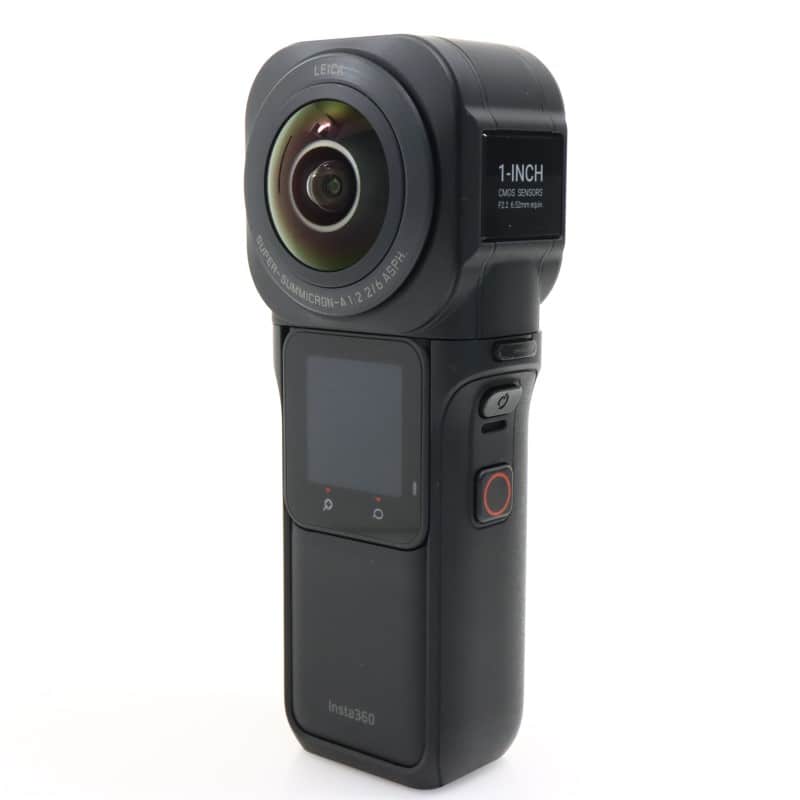 Shenzhen Arashi Vision CINRSGP/D [Insta360 ONE RS 1-Inch 360