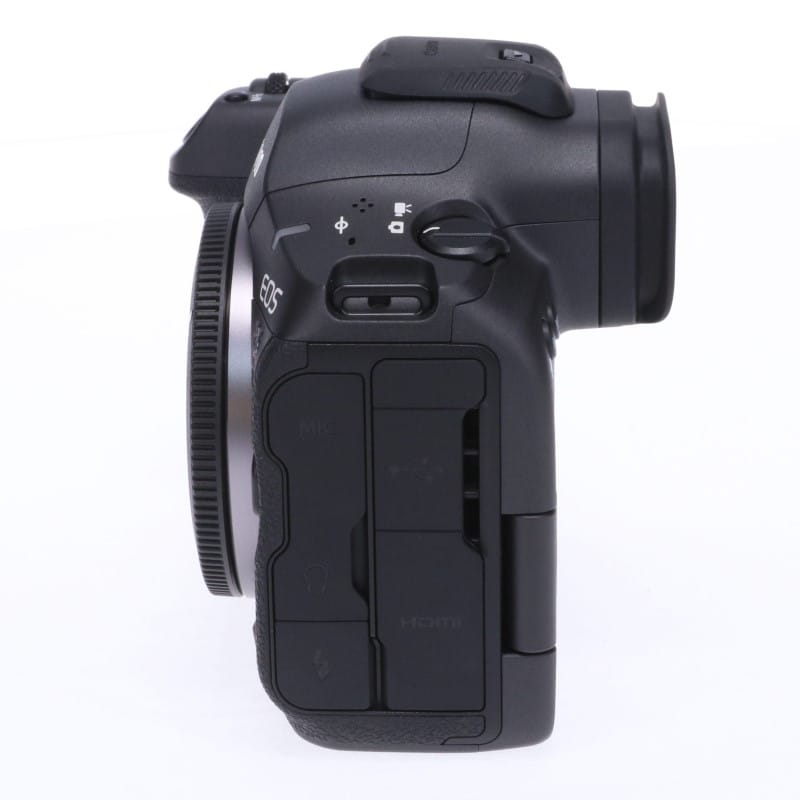 EOS R5 Mark II ボディー