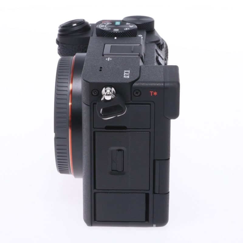 SONY α7C II ボディ ブラック ILCE-7CM2 中古 C2120187085299