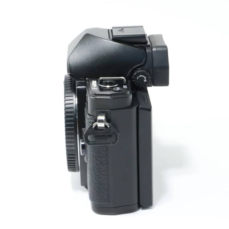 OM-D E-M10 MarkII ボディー ブラック