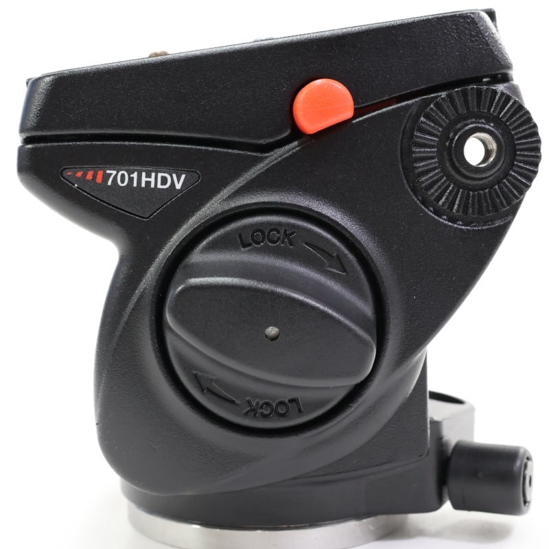 # 701HDV プロビデオ雲台