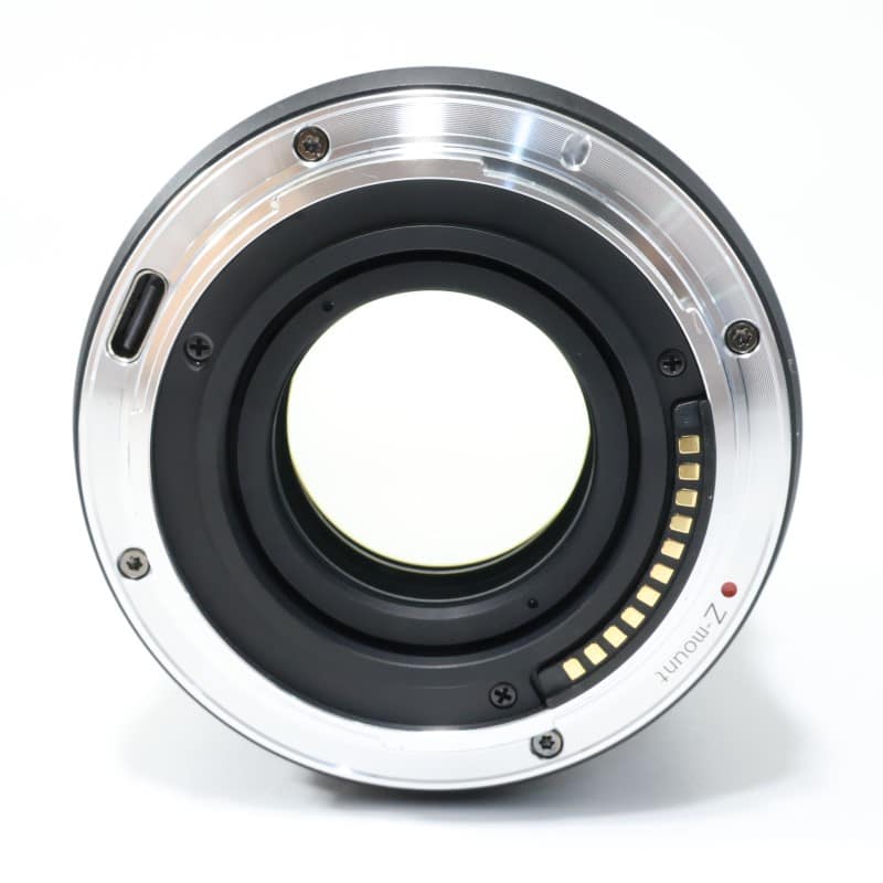 33mm F1.2 APS-C オートフォーカスレンズ Z/シルバー 33AS12Z-S-JP