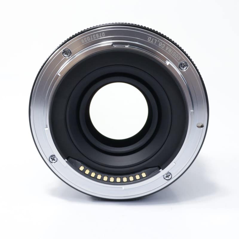 Voigtlander NOKTON 40mm F1.2 Aspherical ニコンZマウント Aランク