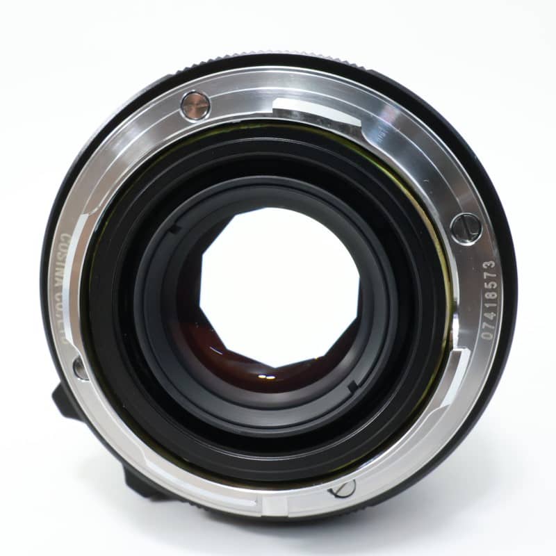 NOKTON Classic 40mm F1.4 SC VM