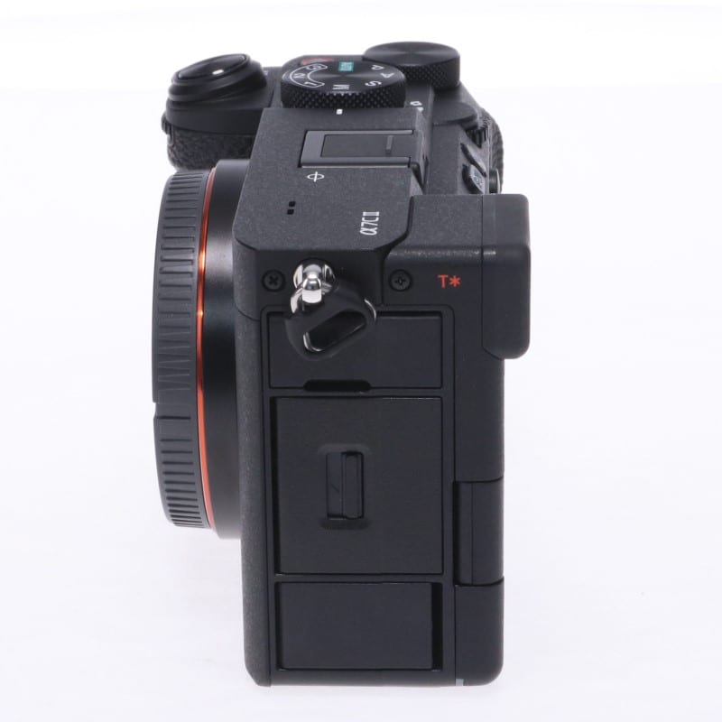 α7C II ボディ ブラック ILCE-7CM2B