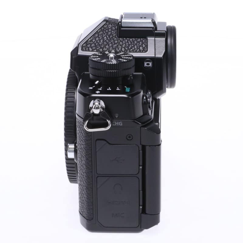 Nikon Zf ボディ ブラック AB+ランク 中古｜フジヤカメラ