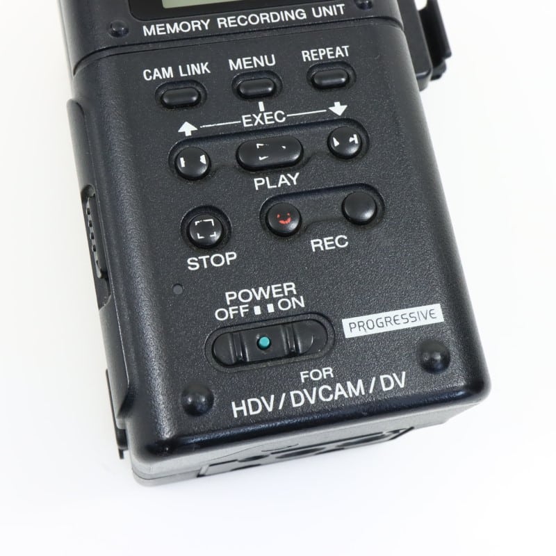 ソニー メモリー レコーディングユニット HVR-MRC1K SONY メモリー