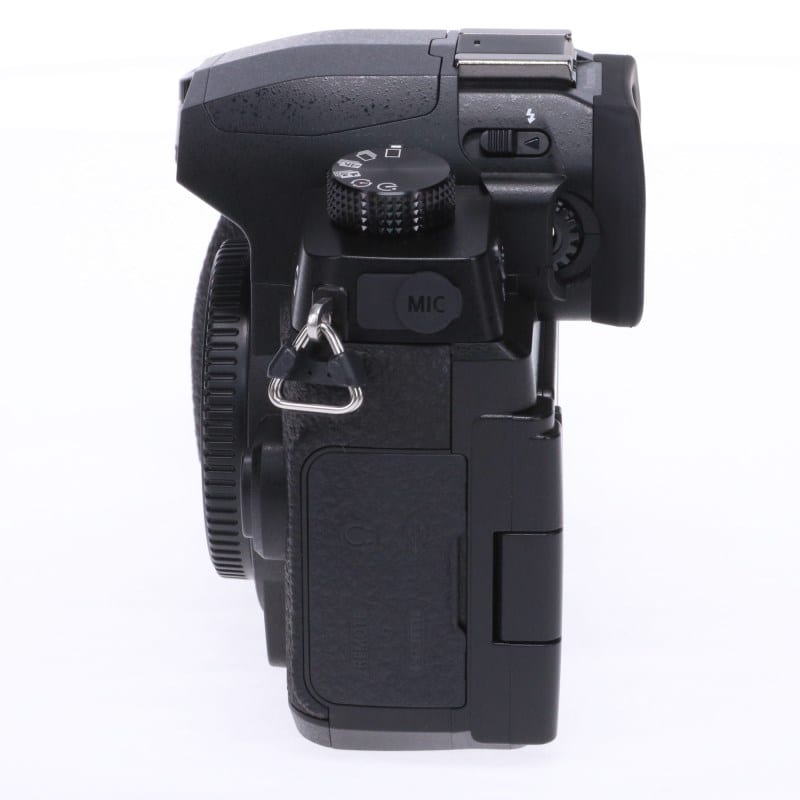 LUMIX G99II ボディ DC-G99M2
