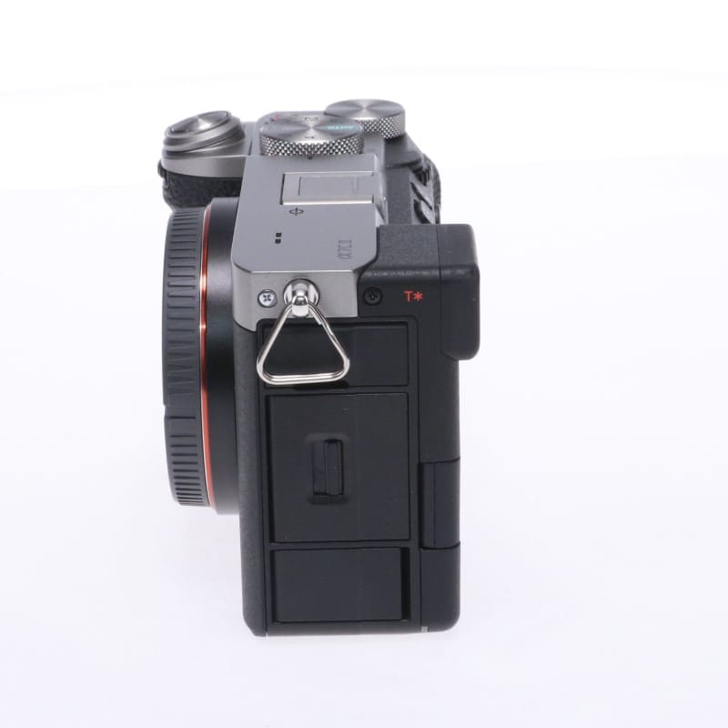 α7C II ボディ シルバー ILCE-7CM2S