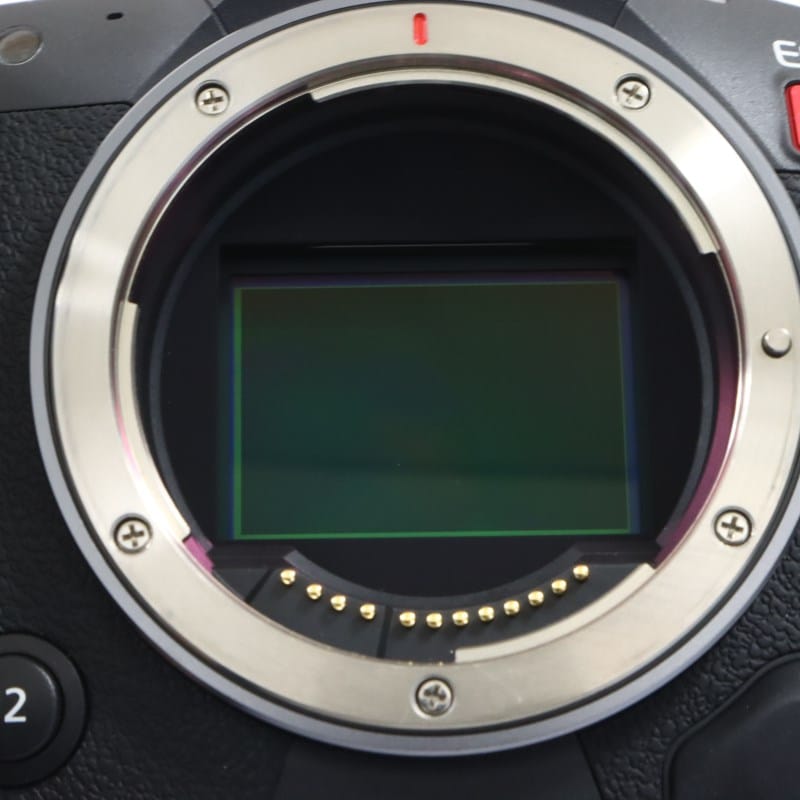 EOS R5 C ボディー