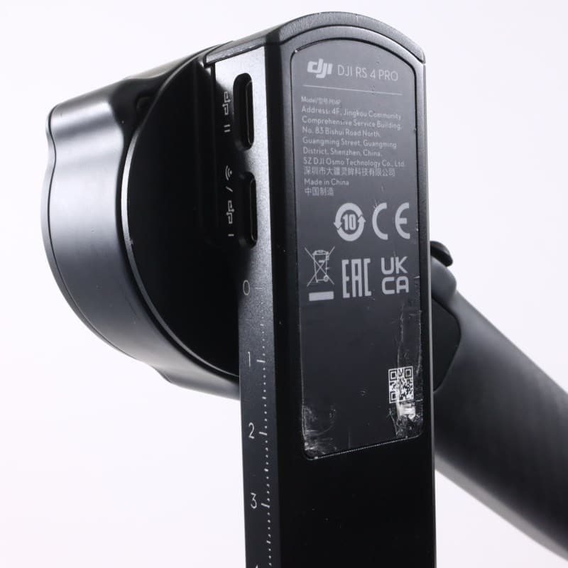 RS 4 Pro Combo