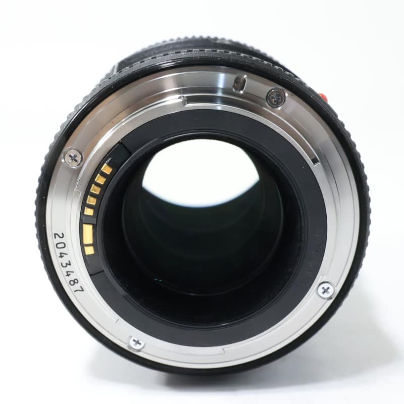 EF100mm F2.8Lマクロ IS USM