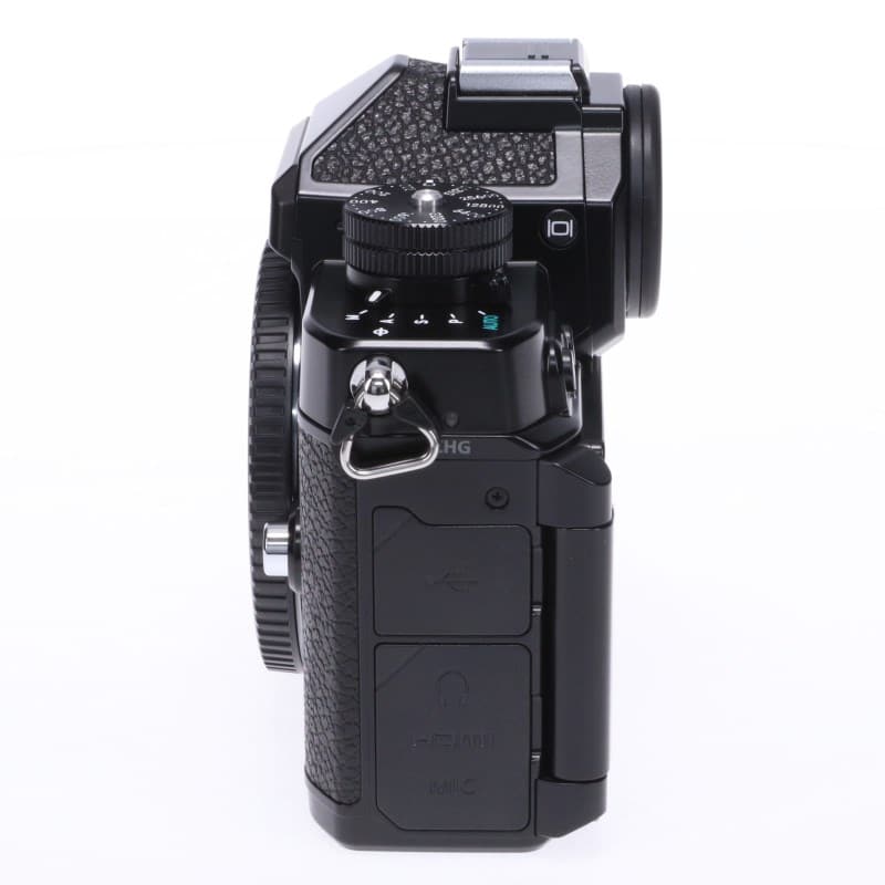 Nikon Zf ボディ ブラック ABランク 中古｜フジヤカメラ