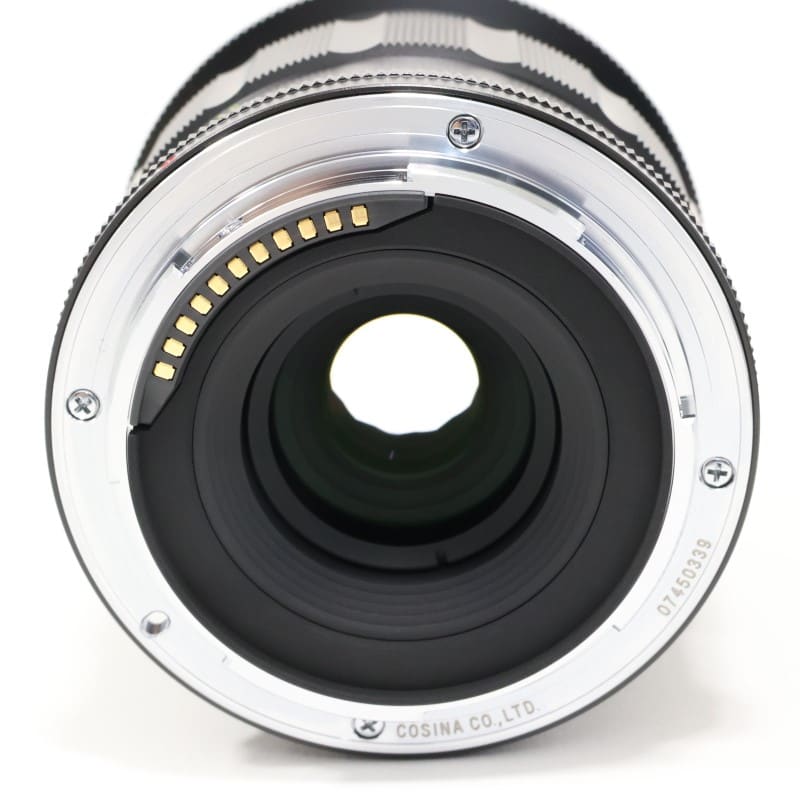 APO-LANTHAR 50mm F2 Aspherical II ニコンZ (フルサイズ)
