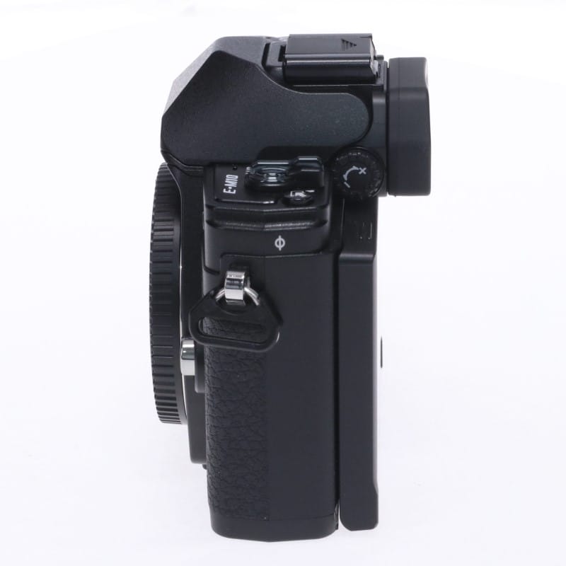 OM-D E-M10 Mark IV ボディー ブラック