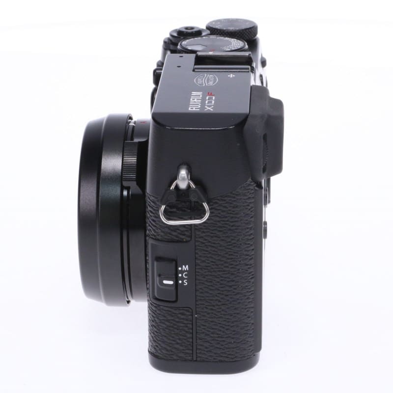 FUJIFILM X100F ブラック