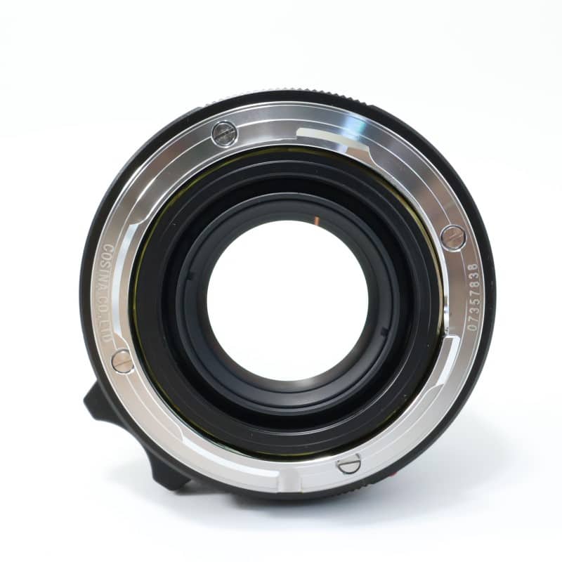 NOKTON Classic 40mm F1.4 SC VM