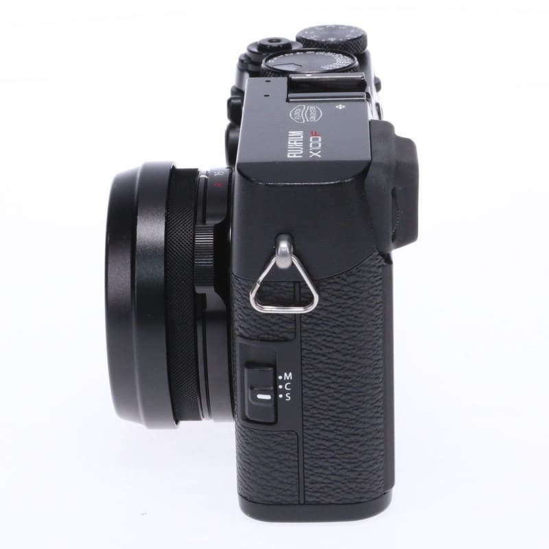 FUJIFILM X100F ブラック
