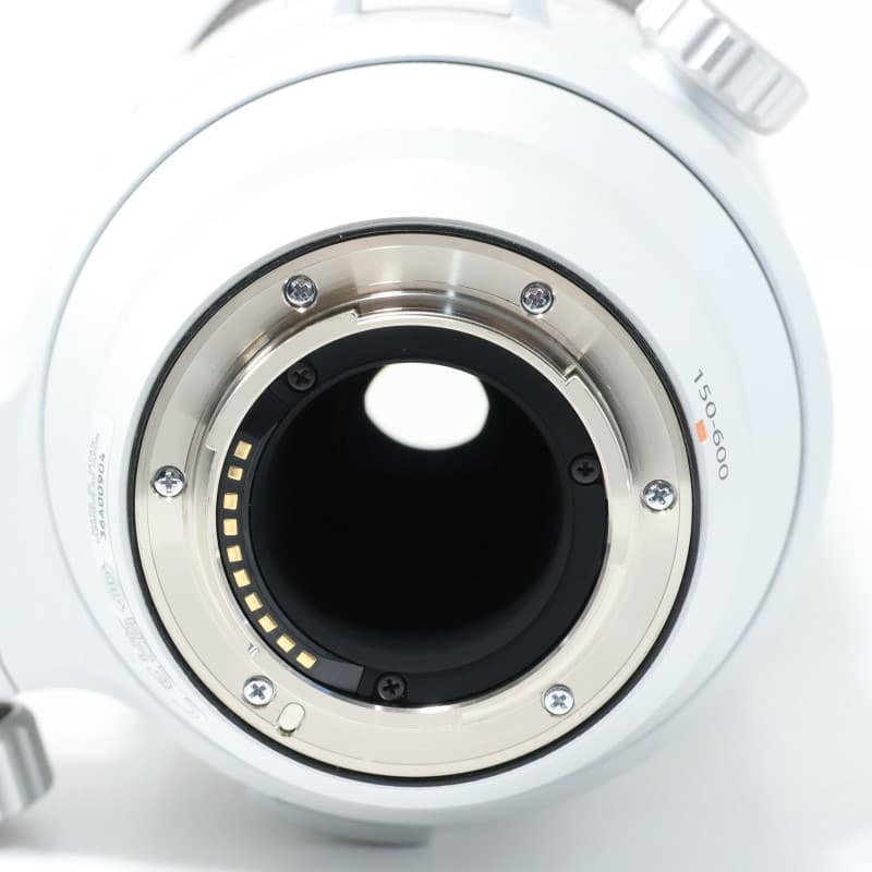 フジノンレンズ XF150-600mmF5.6-8 R LM OIS WR