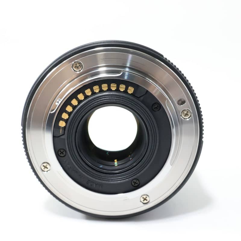 M.ZUIKO DIGITAL 25mm F1.8 ブラック