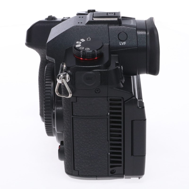 LUMIX GH6 ボディ DC-GH6
