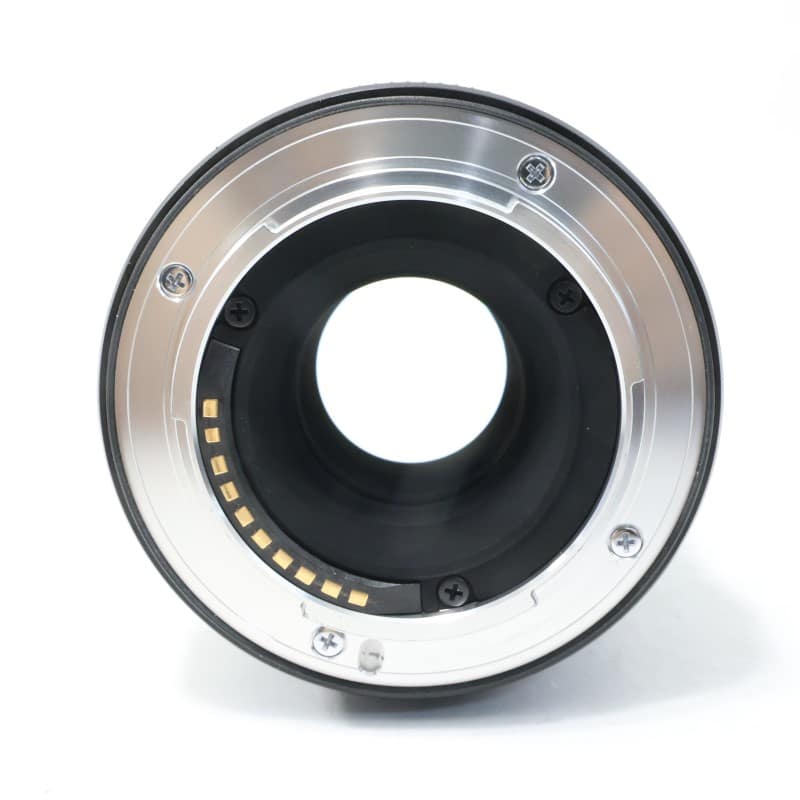 フジノンレンズ XF50mmF2 R WR ブラック