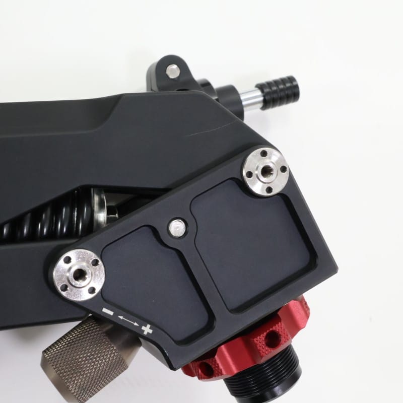 HDA-T02-V [Hydra Alien Car Mounting System - V-Mount]