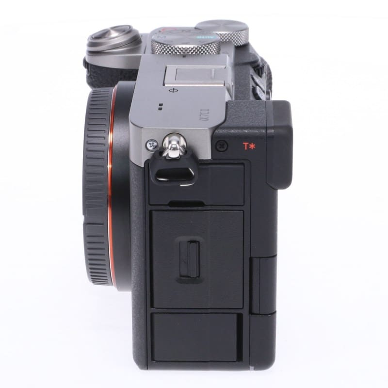 α7C II ボディ シルバー ILCE-7CM2S