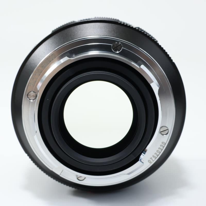 NOKTON 50mm F1.2 Aspherical II VM