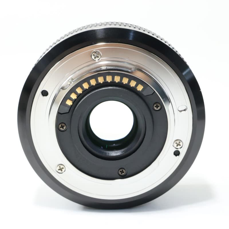 LUMIX G 20mm/F1.7 II ASPH. ブラック H-H020A-K