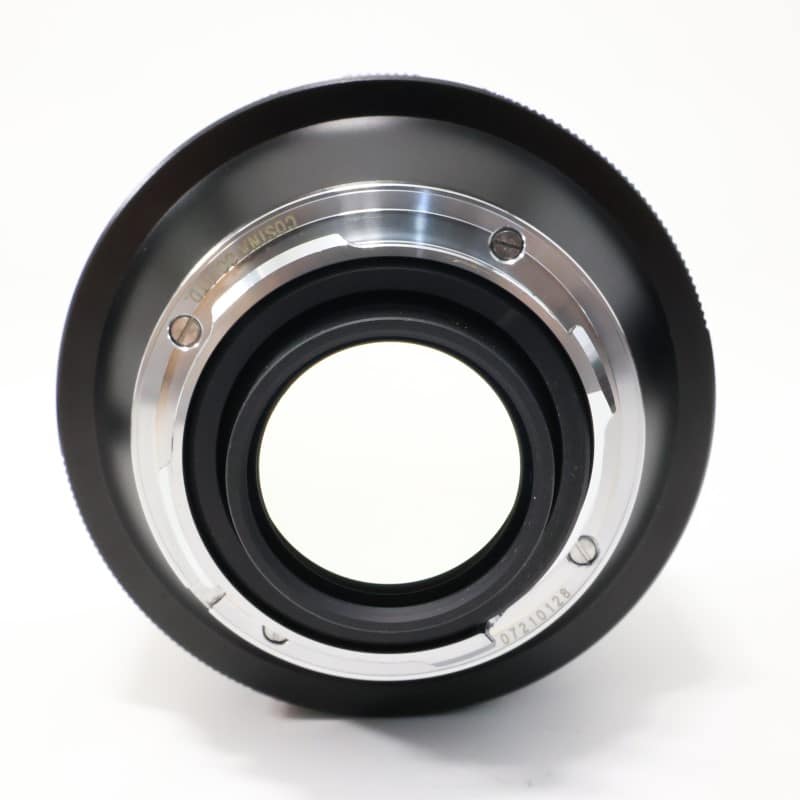 NOKTON 50mm F1 Aspherical VM