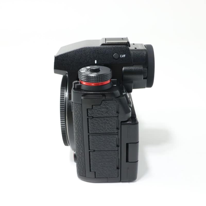 LUMIX S1IIE ボディ DC-S1M2ES