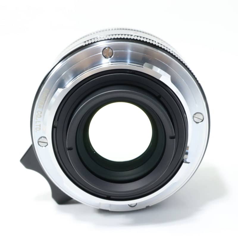 NOKTON Vintage Line 35mm F1.5 Aspherical Type II VM ブラックペイント