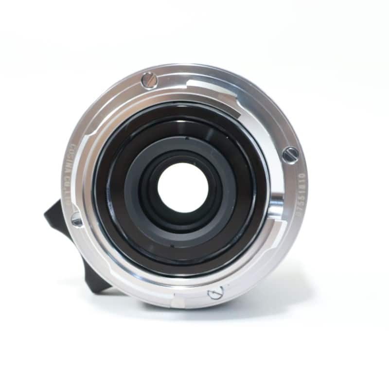 COLOR-SKOPAR 28mm F2.8 Aspherical Type II VM ブラック