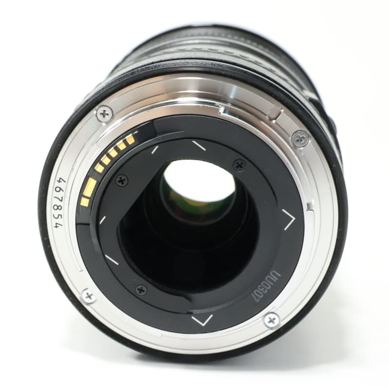 EF 17-40mm F4 L USM