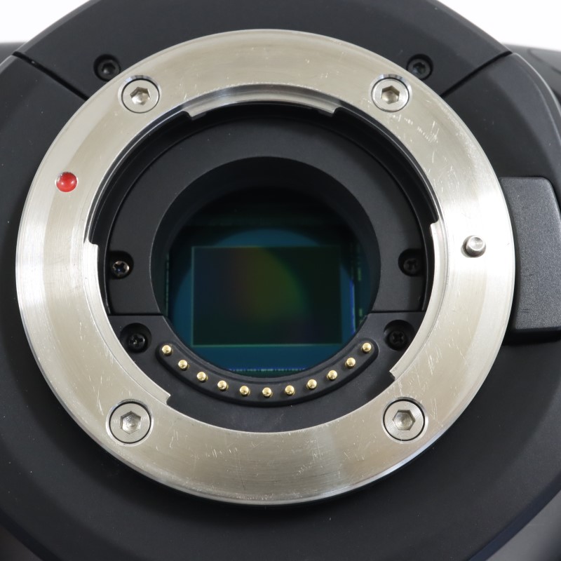 CINECAMPOCHDMFT4K [Blackmagic Pocket Cinema Camera 4K]
